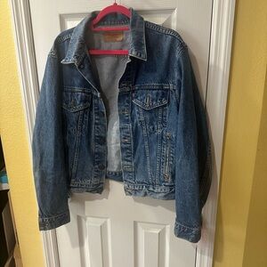 Levi Vintage Denim Jacket